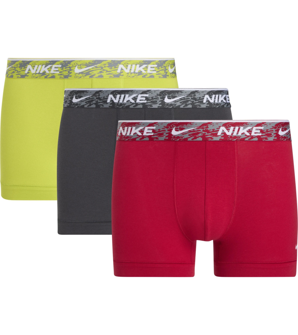 Nike Boxer Uomo: 3 Pack Dri-FIT